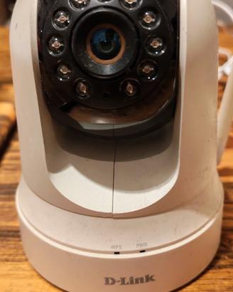 Videocamera D-Link