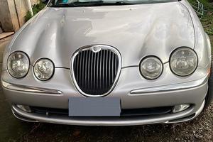 Jaguar s/type 2.5 v6
