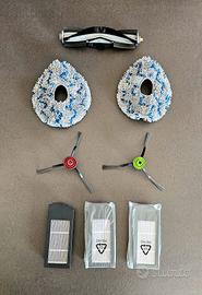 Buddy kit per robot pulizia Deebot Ecovas X1 / T10