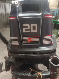Fuoribordo evinrude 20 cc