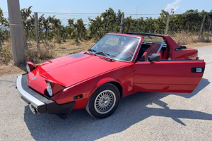Fiat x1/9
