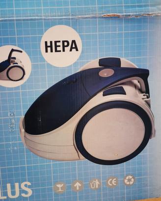 aspirapolvere teracler