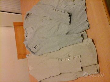 Giacca maglia
