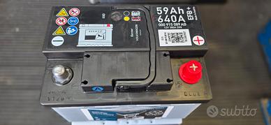 Batteria originale, Audi, Volkswagen, Seat, Skoda 