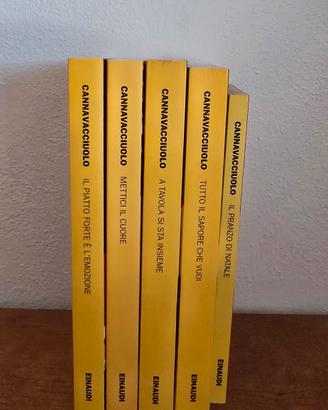 Libri Cannavacciuolo