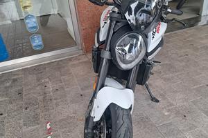 Ducati Monster 937 abs 2025 Permute finanziamento 