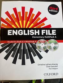 Libro ENGLISH FILE