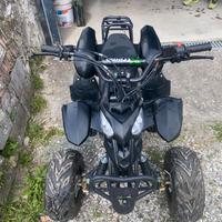 Mini quad 125cc