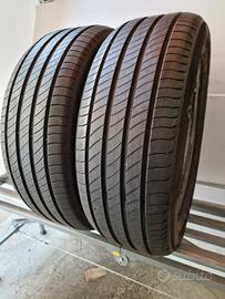 2 gomme235/55/19 Michelin estive seminuove 2024