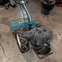 Motocoltivatore Bertolini