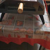 forno a gas mastergrill lidl