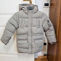 🧥 CHICCO giubbotto invernale parka 7 anni 122 cm