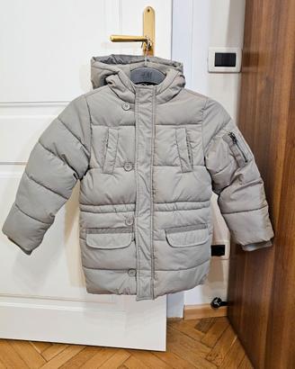 🧥 CHICCO giubbotto invernale parka 7 anni 122 cm
