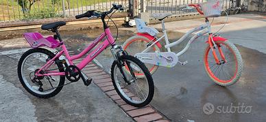 biciclette per bambine