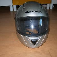 casco per moto Marushin