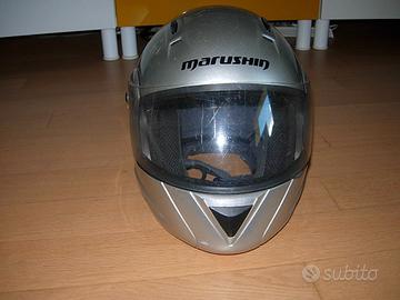 casco per moto Marushin