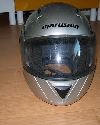 casco per moto Marushin