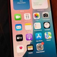 iPhone 12 mini 64gb, batteria 100%