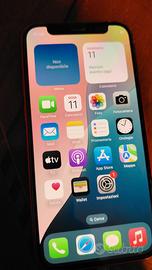 iPhone 12 mini 64gb, batteria 100%