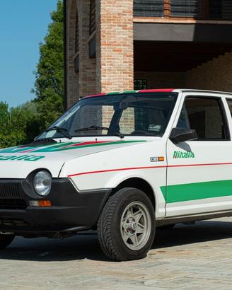 Fiat Ritmo L “REPLICA ALITALIA” - FIA00429
