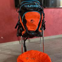 Zaino MTB Cube Freeride 20L - Come nuovo