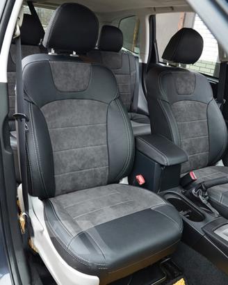 Coprisedili Fodere su misura per Subaru XV (2011-2