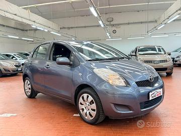 Toyota Yaris 1.0 GPL ok Neopatentati