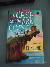 Libro - La casa sul mare celeste 