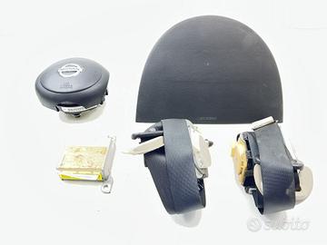 KIT AIRBAG SENZA CRUSCOTTO NISSAN Micra 7° Serie