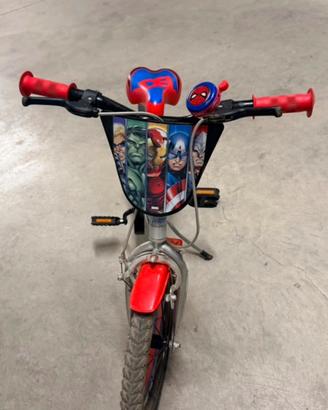 Bici 12 pollici