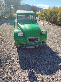 Citroen 2 cavalli