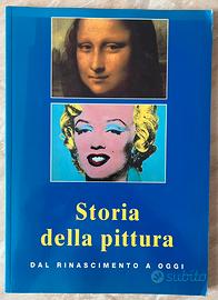"Storia della pittura. Dal Rinascimento a oggi"