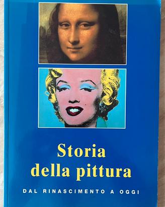 "Storia della pittura. Dal Rinascimento a oggi"