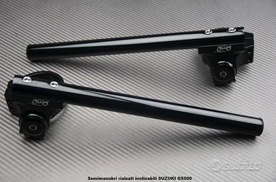 Semimanubri rialzati inclinabili SUZUKI GS500