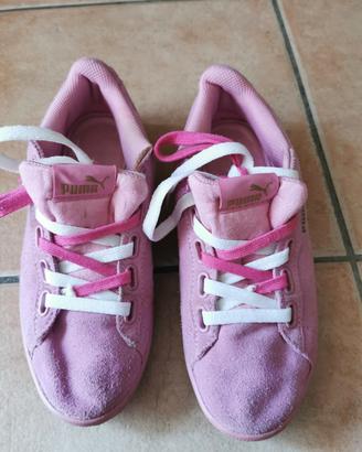Puma in pelle misura 37