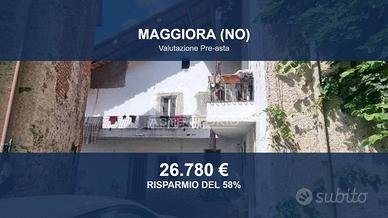 Immobile in asta di 181 m² a Maggiora