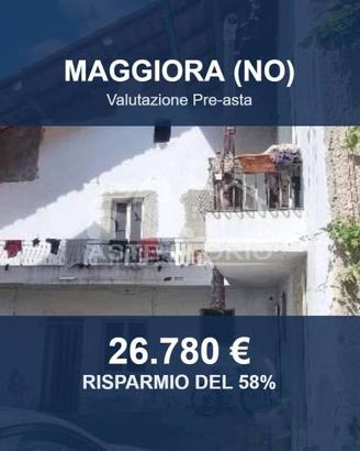 Immobile in asta di 181 m² a Maggiora