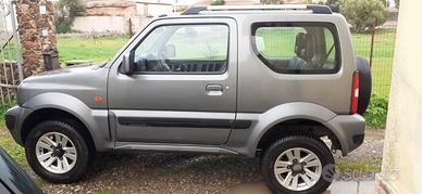 SUZUKI Jimny 3ª serie - 2010