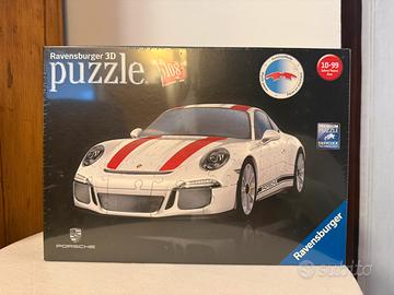 3D Puzzle Ravensburger - Porsche 911 R