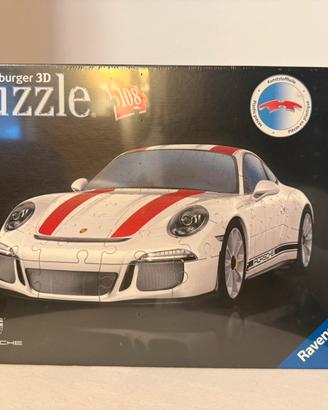 3D Puzzle Ravensburger - Porsche 911 R
