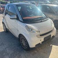 Ricambi per Smart Fortwo coupe 2007