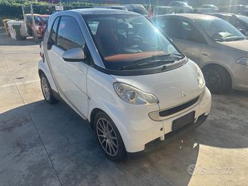 Ricambi per Smart Fortwo coupe 2007