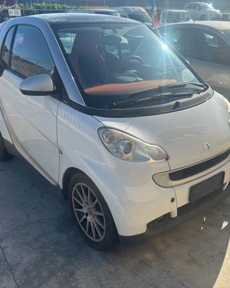 Ricambi per Smart Fortwo coupe 2007