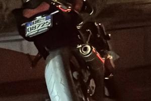 Kawasaki Z 750 - 2006