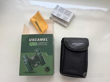 Binocolo piccolo neronuovo