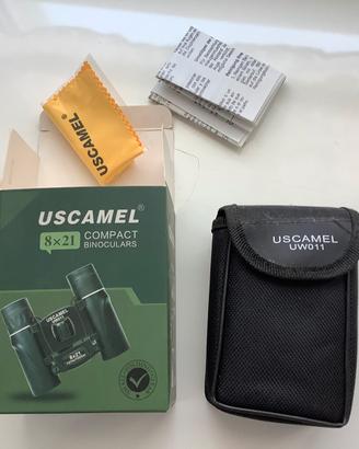 Binocolo piccolo neronuovo