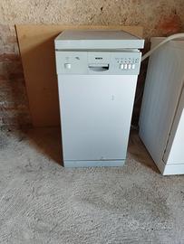 Lavastoviglie Bosch slim