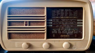 Stock radio da epoca