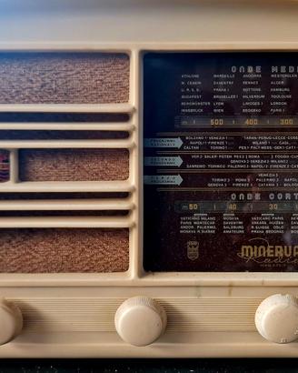 Stock radio da epoca