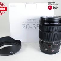 Fuji GF 20-35 F4 R WR (Fujifilm)